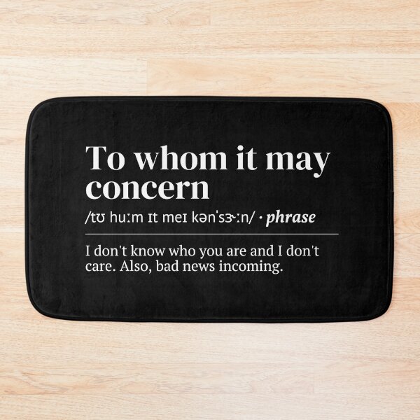 Item preview, Funny Passive Aggressive Email Phrase Meaning designed and sold by SpeakSarcasm.