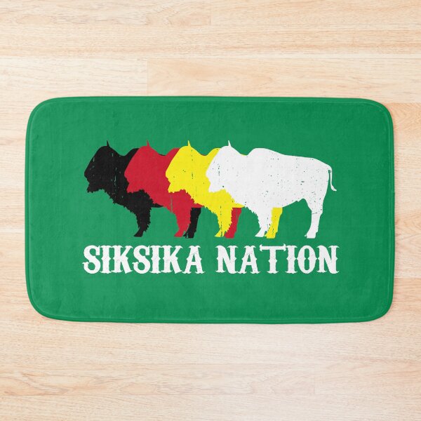 Item preview, Siksika Nation Tribe Native American Indian designed and sold by MagicBoutique.