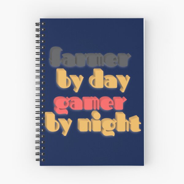 Item preview, Farmer By Day Gamer By Night     designed and sold by sugimoto2233.