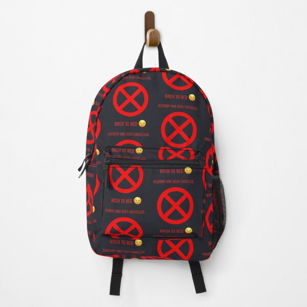 Item preview, Monday has been cancelled. Back to bed. designed and sold by Kidzx6.
