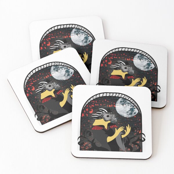 Item preview, the monster   designed and sold by sugimoto2233.