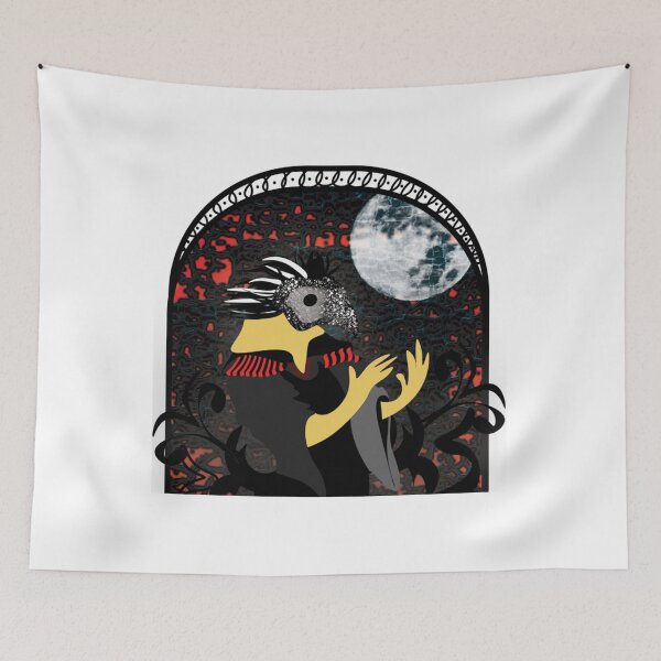 Item preview, the monster   designed and sold by sugimoto2233.