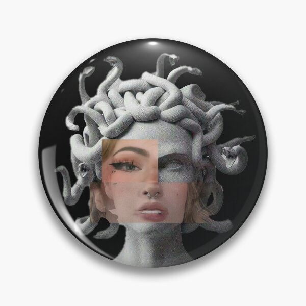 Artikelvorschau, Acanthemblemaria medusa (Schwarz) entworfen und verkauft von Zheap14.