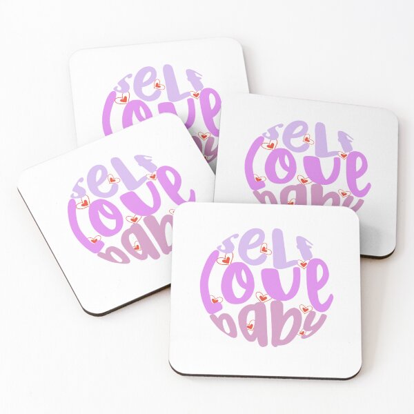 Item preview, self love baby  designed and sold by lilykaylea.
