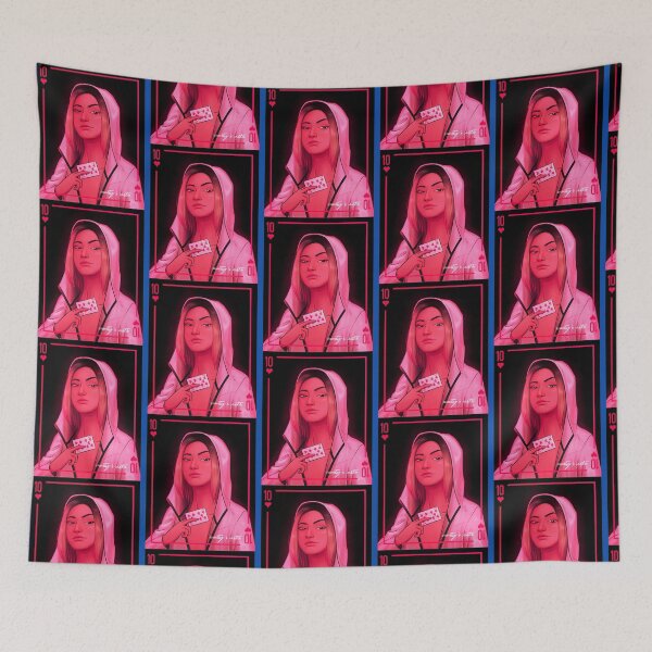 Item preview, Alice Borderland Chishiya designed and sold by INeedBob.