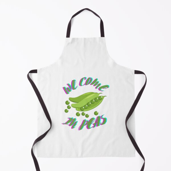 Item preview, We Come In Peas: Funny Quote, Gifts Essential T-Shirt designed and sold by skolfid brows ⭐⭐⭐⭐⭐ (5.0).