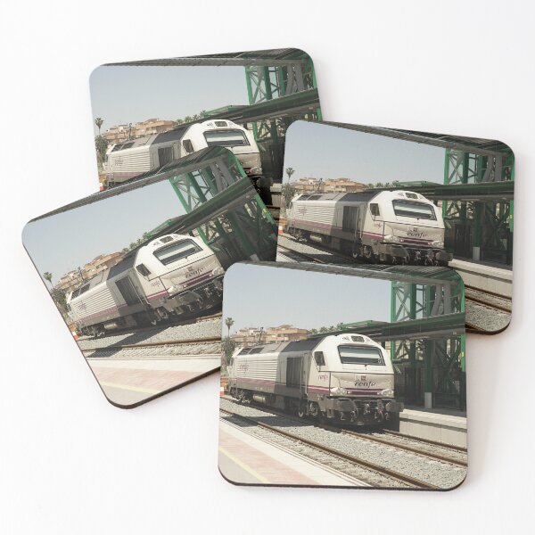 Item preview, Renfe commuter trains | Spain | Railway | | Railway station Europe | railways designed and sold by frikitren.