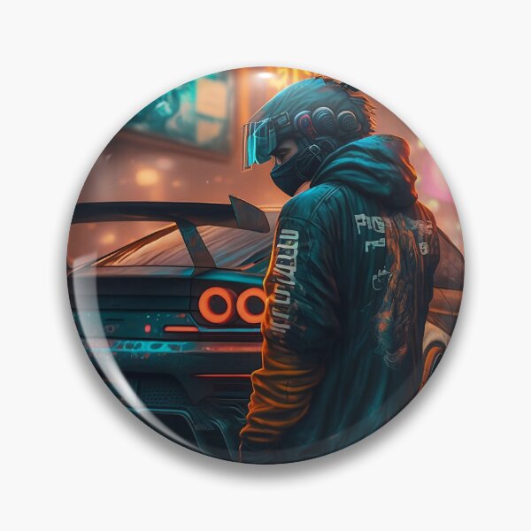 Item preview, Nissan 180sx Cyberpunk designed and sold by CyberPsychosis.