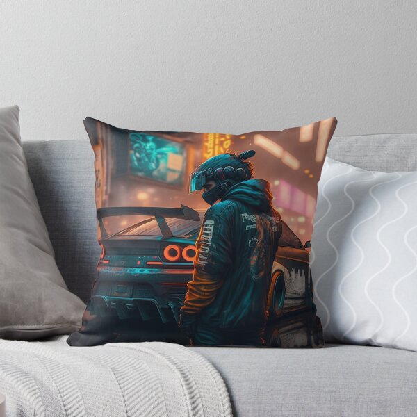 Item preview, Nissan 180sx Cyberpunk designed and sold by CyberPsychosis.