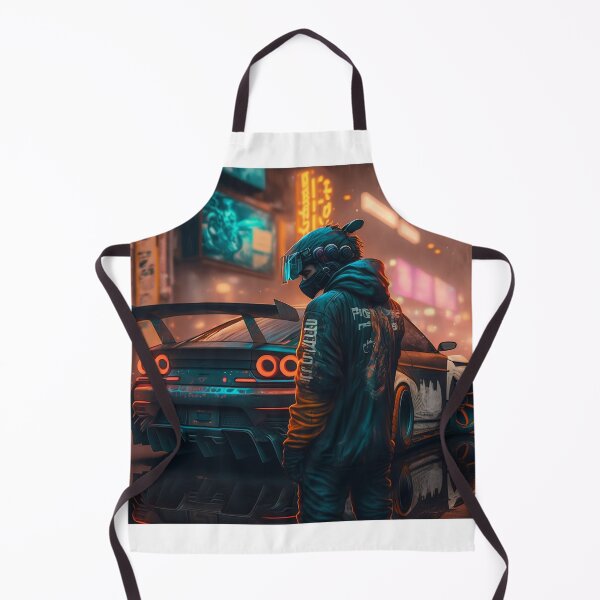 Item preview, Nissan 180sx Cyberpunk designed and sold by CyberPsychosis.