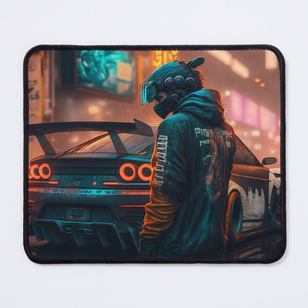 Item preview, Nissan 180sx Cyberpunk designed and sold by CyberPsychosis.