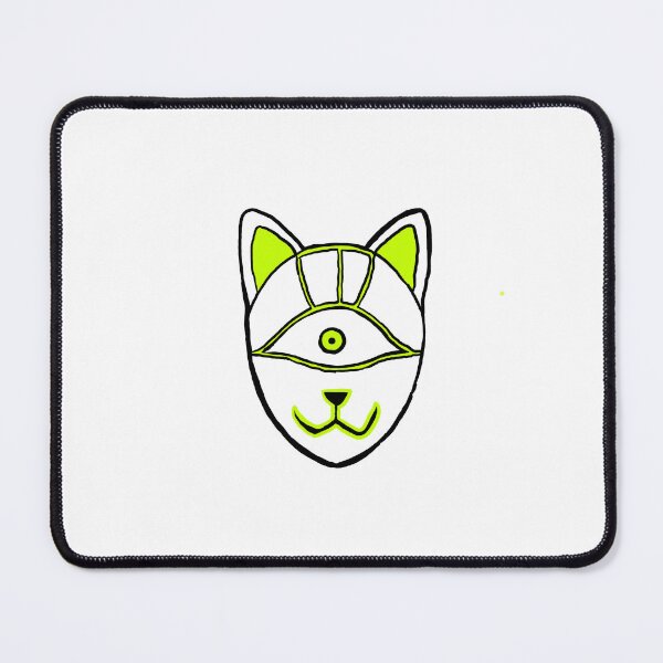 Item preview, Cyclops fox mask designed and sold by Damsos.