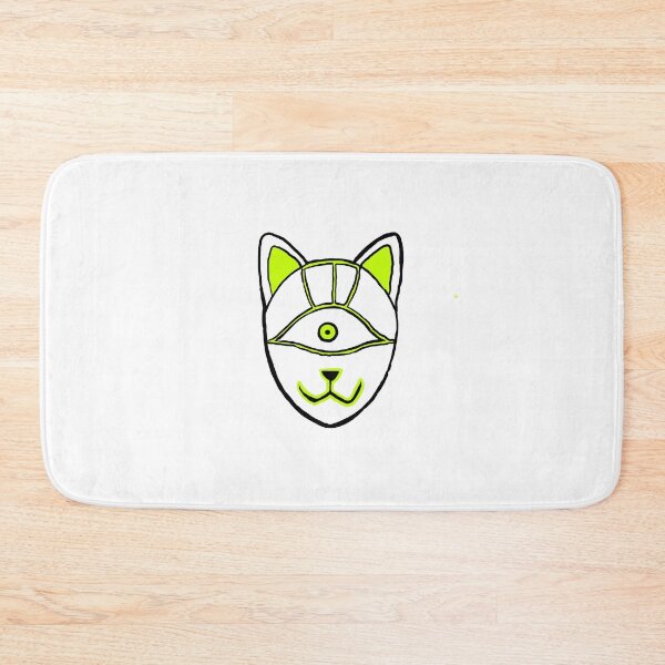 Item preview, Cyclops fox mask designed and sold by Damsos.