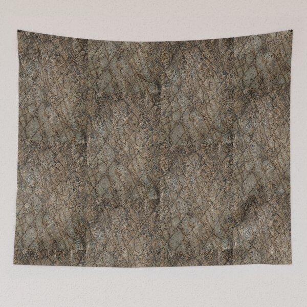 Item preview, Woods Are Lovely Abstract Design  designed and sold by Harshly.