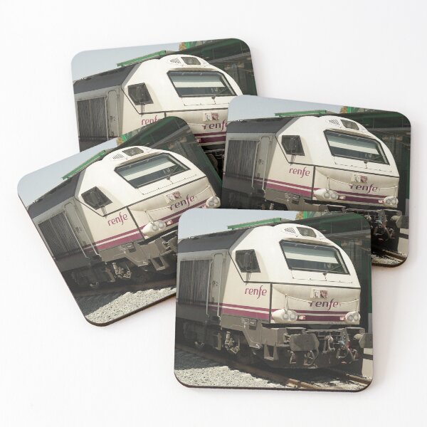 Item preview, Railway | Locomotive Spain | Trains | station | Train Station | Train drivers | Europe designed and sold by frikitren.