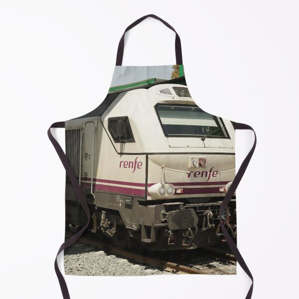 Item preview, Railway | Locomotive Spain | Trains | station | Train Station | Train drivers | Europe designed and sold by frikitren.