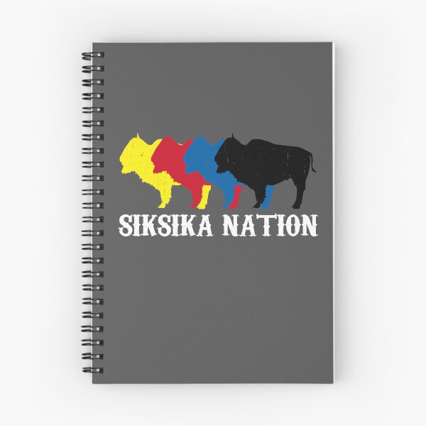 Item preview, Siksika Nation Tribe Native American Indian designed and sold by MagicBoutique.