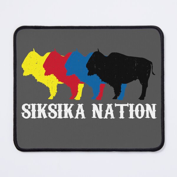 Item preview, Siksika Nation Tribe Native American Indian designed and sold by MagicBoutique.