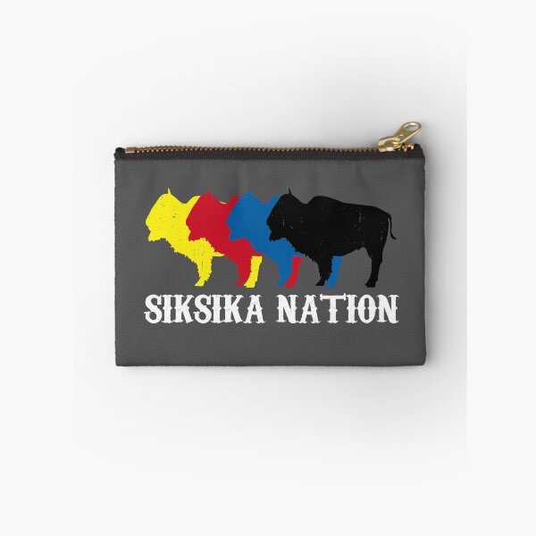 Item preview, Siksika Nation Tribe Native American Indian designed and sold by MagicBoutique.