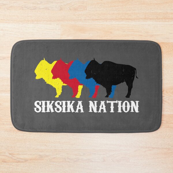 Item preview, Siksika Nation Tribe Native American Indian designed and sold by MagicBoutique.