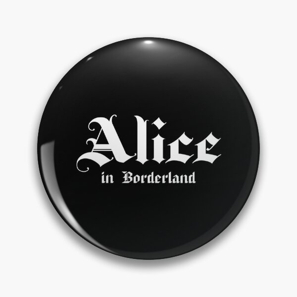 Item preview, Alice In Borderland designed and sold by INeedBob.