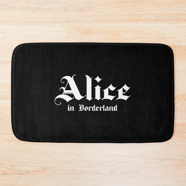 Item preview, Alice In Borderland designed and sold by INeedBob.