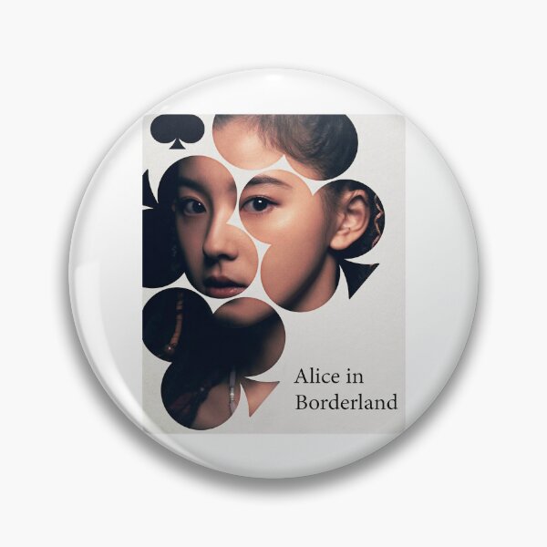 Item preview, Alice in borderland  designed and sold by INeedBob.