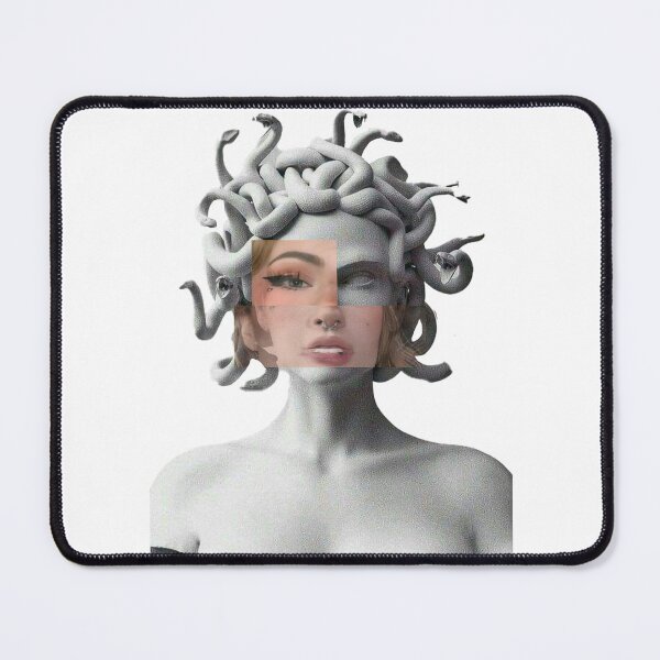 Item preview, Acanthemblemaria medusa (White) designed and sold by Zheap14.