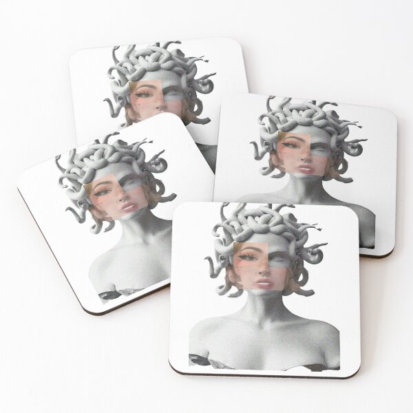 Item preview, Acanthemblemaria medusa (White) designed and sold by Zheap14.