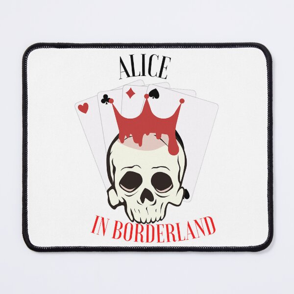 Item preview, Alice in borderland  designed and sold by INeedBob.