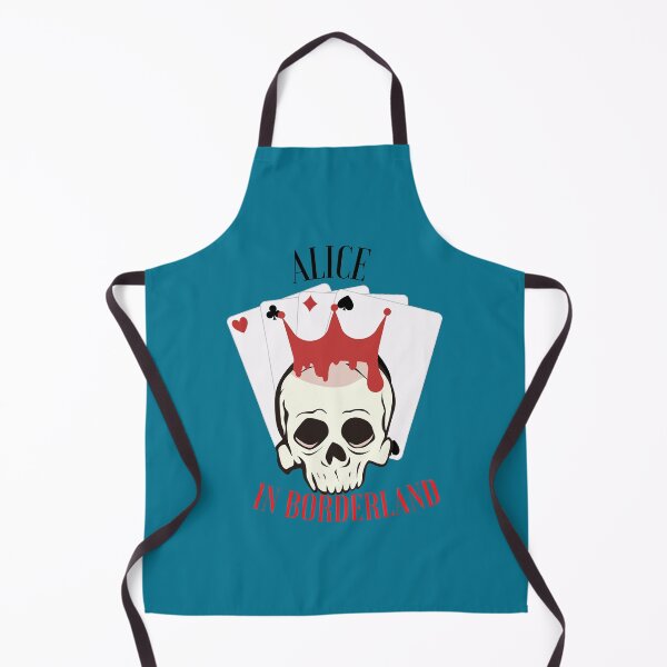 Item preview, Alice in borderland designed and sold by INeedBob.