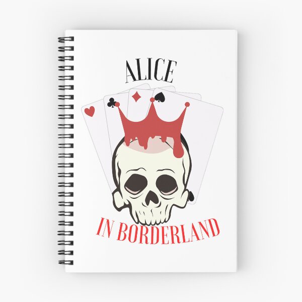Item preview, Alice in borderland  designed and sold by INeedBob.