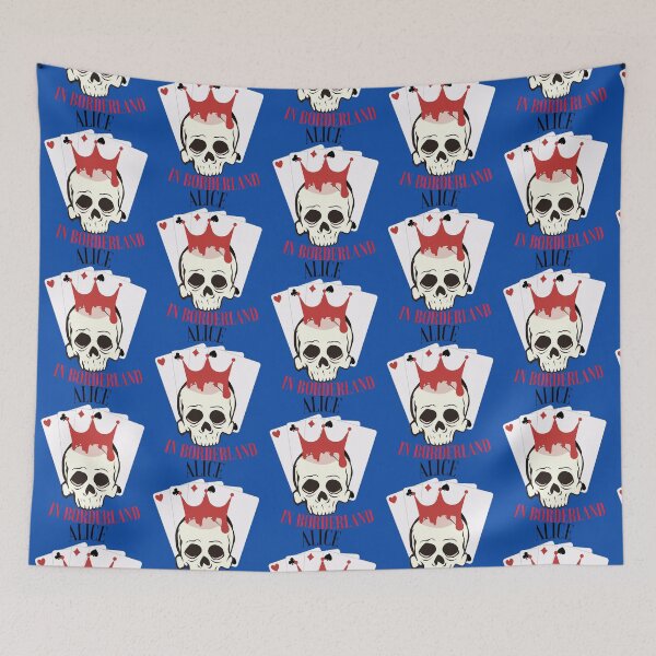 Item preview, Alice in borderland  designed and sold by INeedBob.