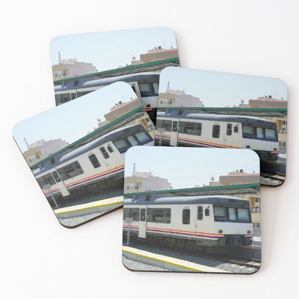Item preview, Railway | Diesel locomotive | Trains | Train Station Murcia | Spain | Europe | railways designed and sold by frikitren.