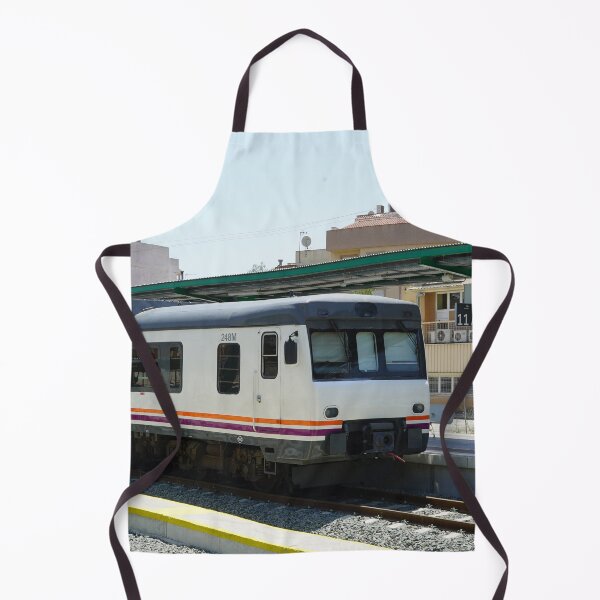 Item preview, Railway | Diesel locomotive | Trains | Train Station Murcia | Spain | Europe | railways designed and sold by frikitren.