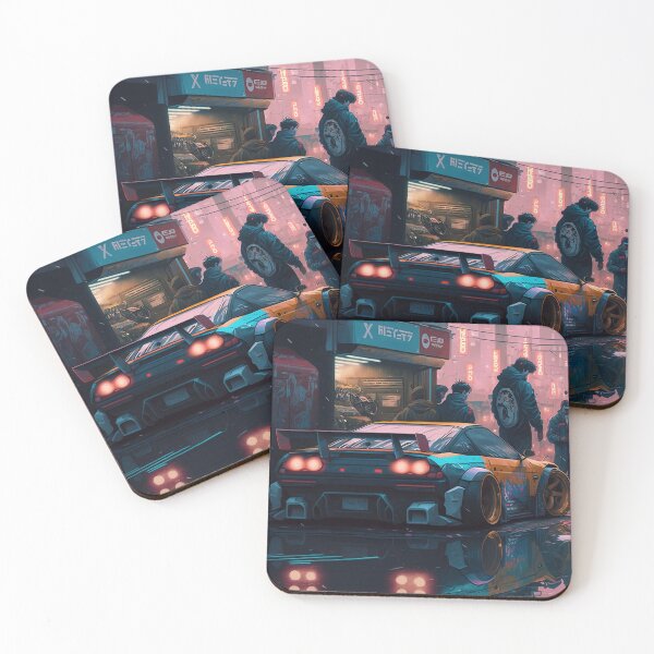 Item preview, Nissan 180sx futuristic designed and sold by CyberPsychosis.