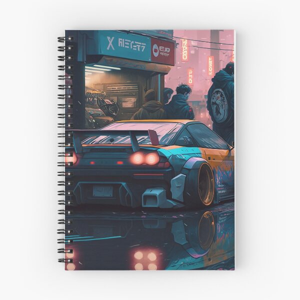 Item preview, Nissan 180sx futuristic designed and sold by CyberPsychosis.
