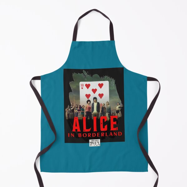 Item preview, Alice in borderland arisu anime japan designed and sold by INeedBob.