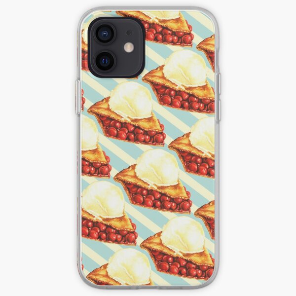 Kuchen Iphone Hullen Cover Redbubble