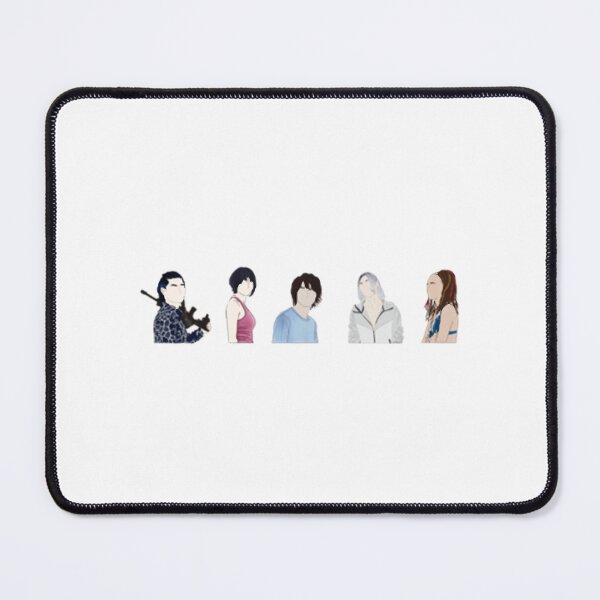 Item preview, Alice in borderland characters pack designed and sold by INeedBob.