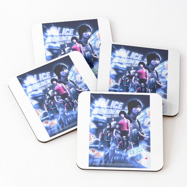 Item preview, Alice in Borderland Premium designed and sold by INeedBob.