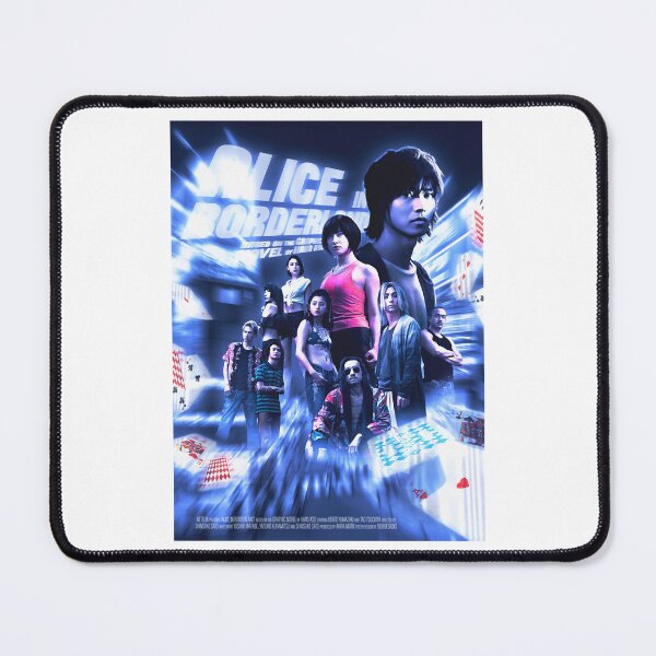 Item preview, Alice in Borderland Premium designed and sold by INeedBob.