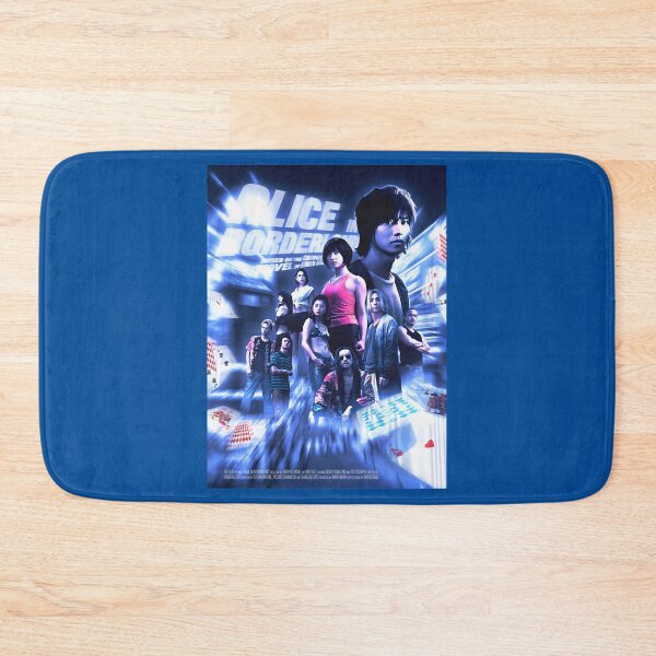 Item preview, Alice in Borderland Premium designed and sold by INeedBob.