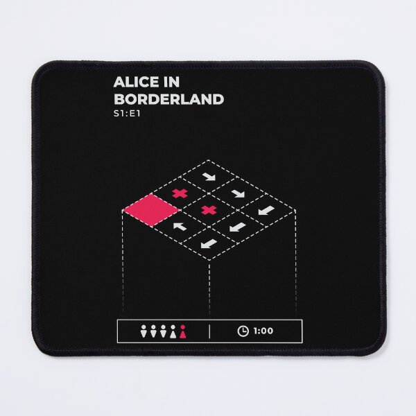 Item preview, alice in borderland s1e1 Active designed and sold by INeedBob.