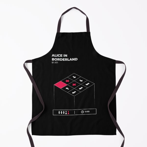 Item preview, alice in borderland s1e1 Active designed and sold by INeedBob.