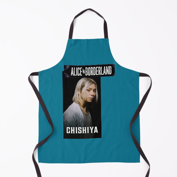 Item preview, Alice in borderland Shuntarō Chishiya anime japan designed and sold by INeedBob.