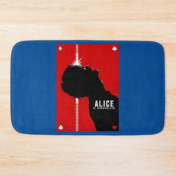 Item preview, Alice In Borderland, Alice In Borderland Season 2 designed and sold by INeedBob.