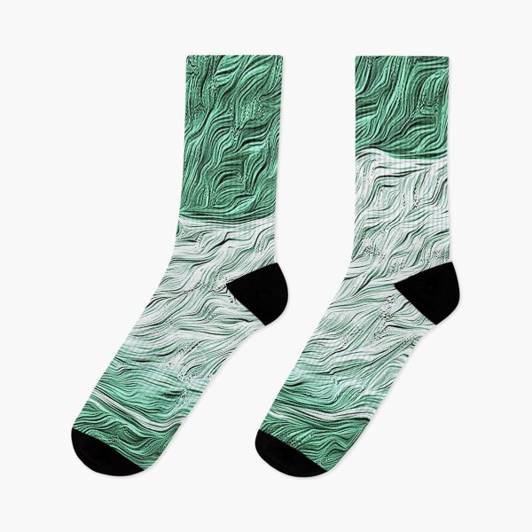 Aperçu de l'œuvre Vallée du miroitement vert créée et vendue par fatenanwar.
