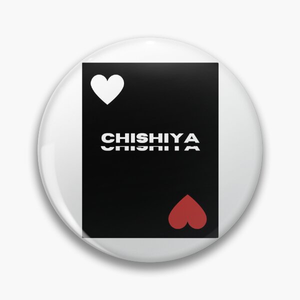 Item preview, Chishiya designed and sold by INeedBob.