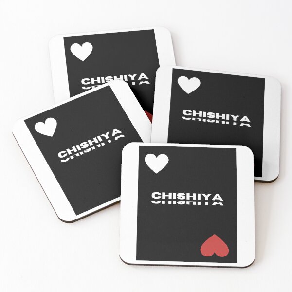 Item preview, Chishiya designed and sold by INeedBob.